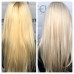 Ботокс Happy Hair B Shine Blue 150 мл