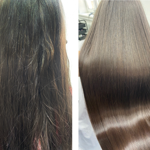 Кератин Happy Hair Oleo M Hairplastia 150 мл
